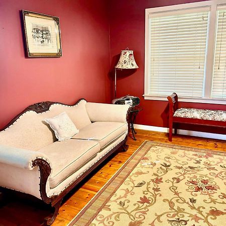 Bed and Breakfast Sequoia View Vineyard Sanger Exterior foto