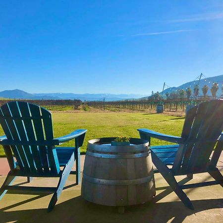 Bed and Breakfast Sequoia View Vineyard Sanger Exterior foto
